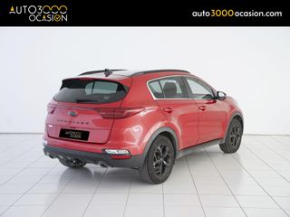 Kia Sportage 1.6 MHEV Black Edition 100kW (136CV) 4x2