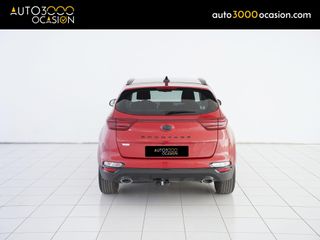 Kia Sportage 1.6 MHEV Black Edition 100kW (136CV) 4x2