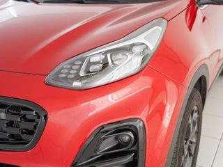 Kia Sportage 1.6 MHEV Black Edition 100kW (136CV) 4x2