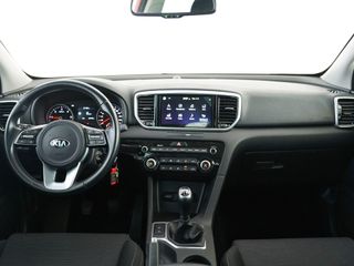 Kia Sportage 1.6 MHEV Black Edition 100kW (136CV) 4x2