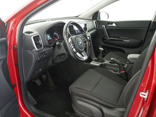 Kia Sportage 1.6 MHEV Black Edition 100kW (136CV) 4x2