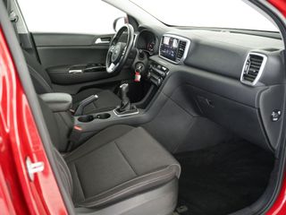 Kia Sportage 1.6 MHEV Black Edition 100kW (136CV) 4x2