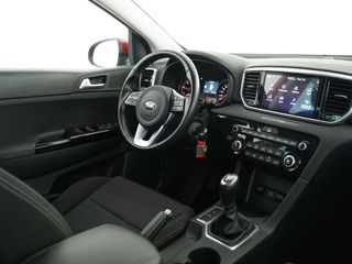 Kia Sportage 1.6 MHEV Black Edition 100kW (136CV) 4x2