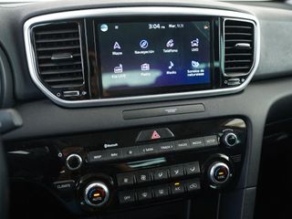 Kia Sportage 1.6 MHEV Black Edition 100kW (136CV) 4x2