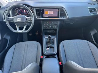 SEAT Ateca 1.5 TSI 110kW DSG Style Evo Edition