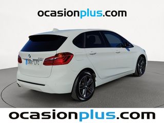 BMW Serie 2 216d Active Tourer 85 kW (116 CV)