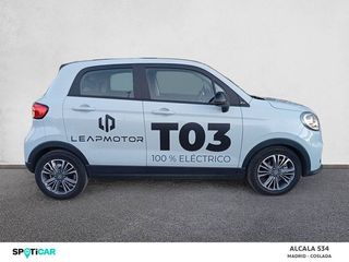 Leapmotor T03  T03 BEV 37.3kWh  Auto Design