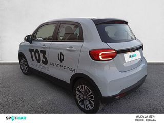 Leapmotor T03  T03 BEV 37.3kWh  Auto Design