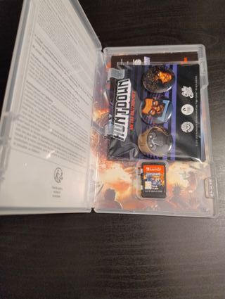 Huntdown Nintendo Switch