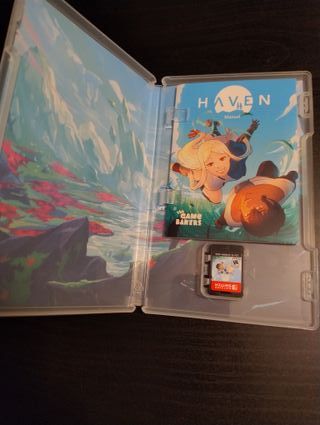 Haven Nintendo Switch