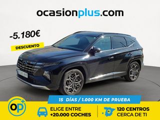 Hyundai Tucson 1.6 TGDI N-Line 30 Aniversario 110 kW (150 CV)