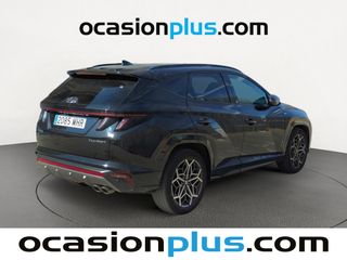 Hyundai Tucson 1.6 TGDI N-Line 30 Aniversario 110 kW (150 CV)