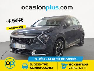 Kia Sportage 1.6 CRDi MHEV Business 4x2 100 kW (136 CV)