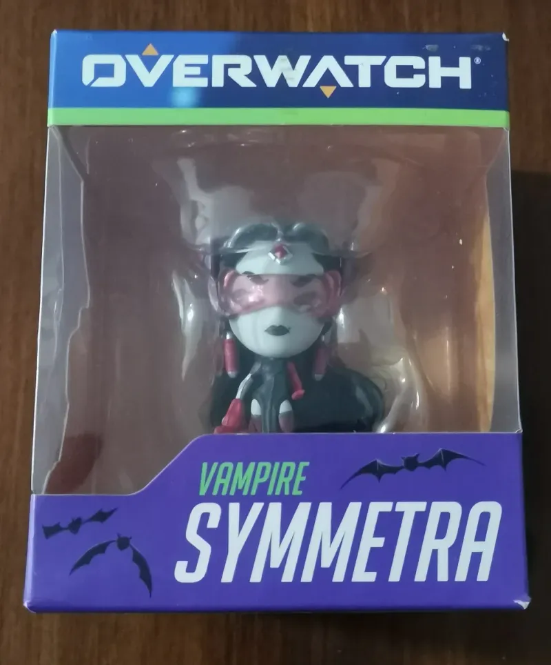 Imagen de Figura Overwatch Symmetra Vampire