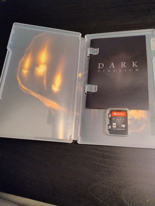Dark Devotion Nintendo Switch
