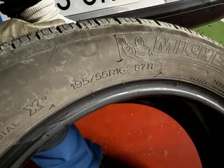 Michelin 195/55 R16 87H Neumático