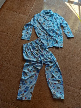 Pijama mujer ositos XL nuevo