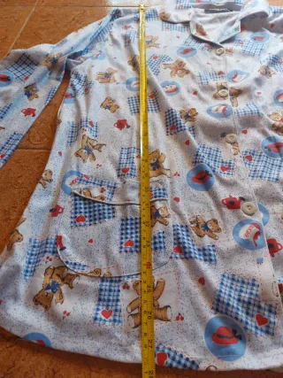 Pijama mujer ositos XL nuevo