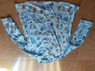 Pijama mujer ositos XL nuevo
