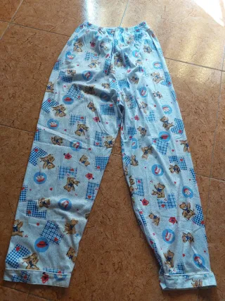 Pijama mujer ositos XL nuevo