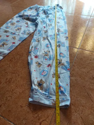 Pijama mujer ositos XL nuevo