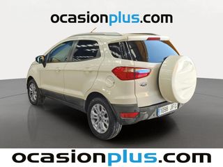 Ford EcoSport 1.5 Ti-VCT Trend 81 kW (110 CV)