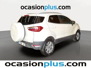Ford EcoSport 1.5 Ti-VCT Trend 81 kW (110 CV)