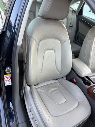 Audi A4 2.7 TDI Automático – 190 CV – 2007