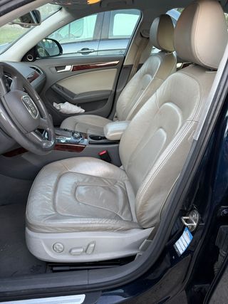 Audi A4 2.7 TDI Automático – 190 CV – 2007