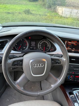 Audi A4 2.7 TDI Automático – 190 CV – 2007