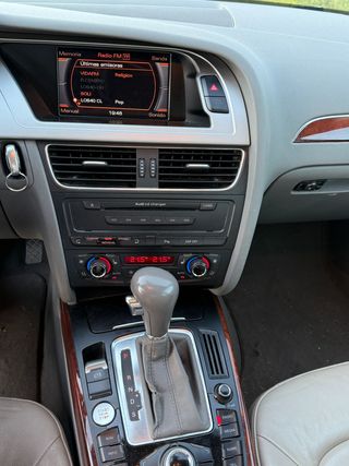 Audi A4 2.7 TDI Automático – 190 CV – 2007