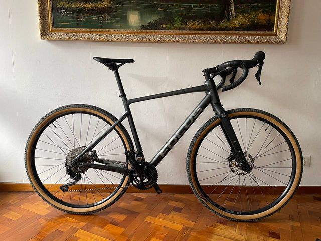 Focus Atlas 6.7 Gravel Bike