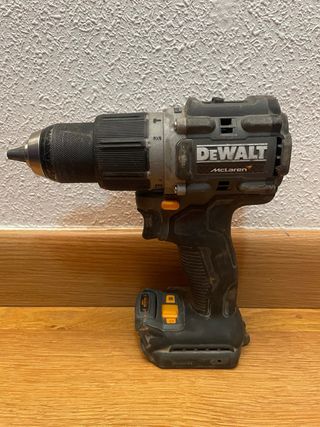 Taladros DeWalt Edición McLaren