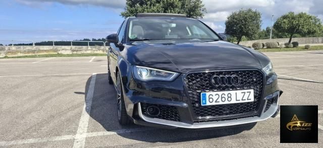 AUDI A3 2.0 TDI 184CV quattro S tr.