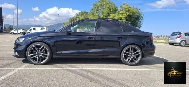 AUDI A3 2.0 TDI 184CV quattro S tr.