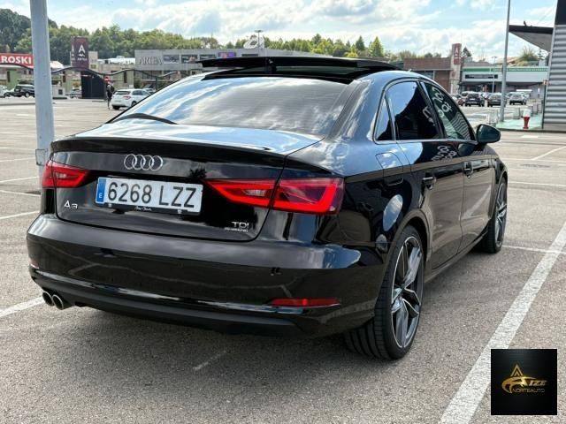 AUDI A3 2.0 TDI 184CV quattro S tr.