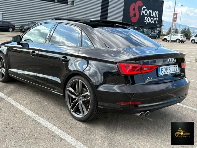 AUDI A3 2.0 TDI 184CV quattro S tr.
