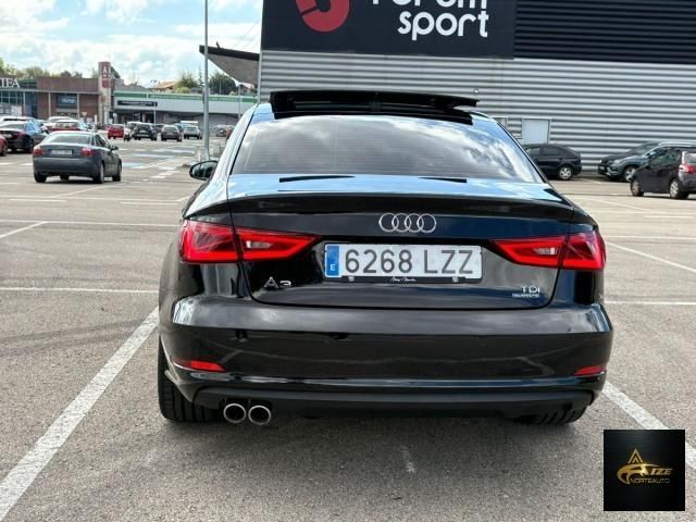AUDI A3 2.0 TDI 184CV quattro S tr.