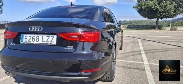 AUDI A3 2.0 TDI 184CV quattro S tr.