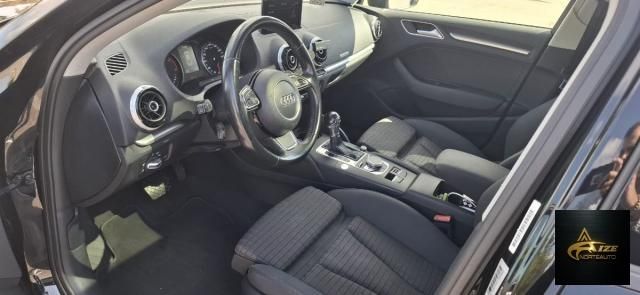 AUDI A3 2.0 TDI 184CV quattro S tr.