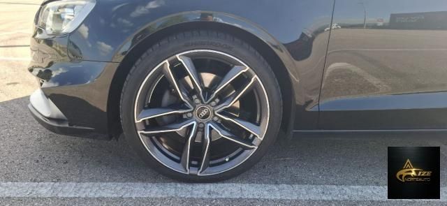 AUDI A3 2.0 TDI 184CV quattro S tr.
