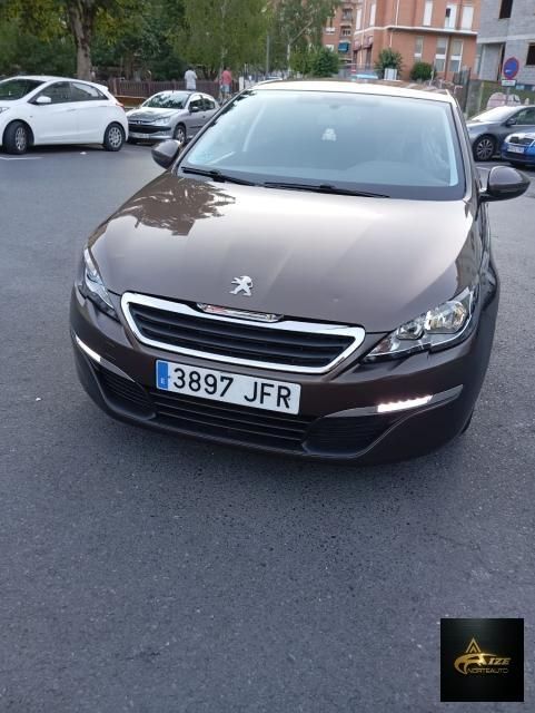 PEUGEOT 308 SW 1.6 BlueHDi 120 CV Allure