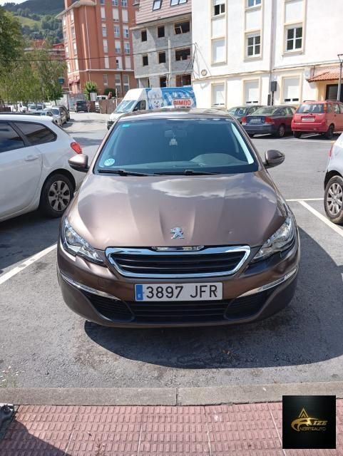 PEUGEOT 308 SW 1.6 BlueHDi 120 CV Allure