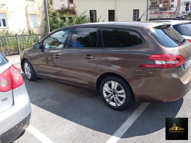 PEUGEOT 308 SW 1.6 BlueHDi 120 CV Allure