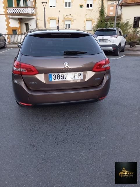 PEUGEOT 308 SW 1.6 BlueHDi 120 CV Allure