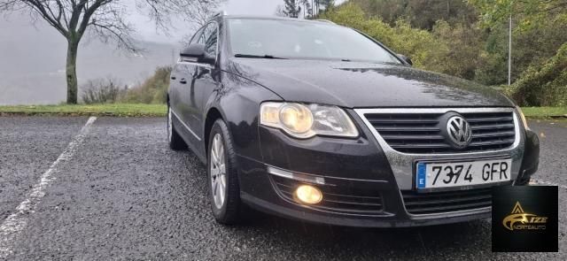 VOLKSWAGEN Passat Variant 2.0 TDI DPF Highline