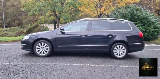 VOLKSWAGEN Passat Variant 2.0 TDI DPF Highline