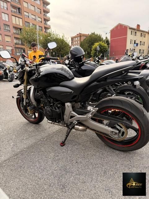 Honda CBF 600 CBF 600 S (2007 - 12)