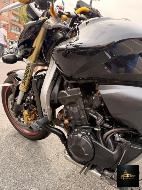 Honda CBF 600 CBF 600 S (2007 - 12)