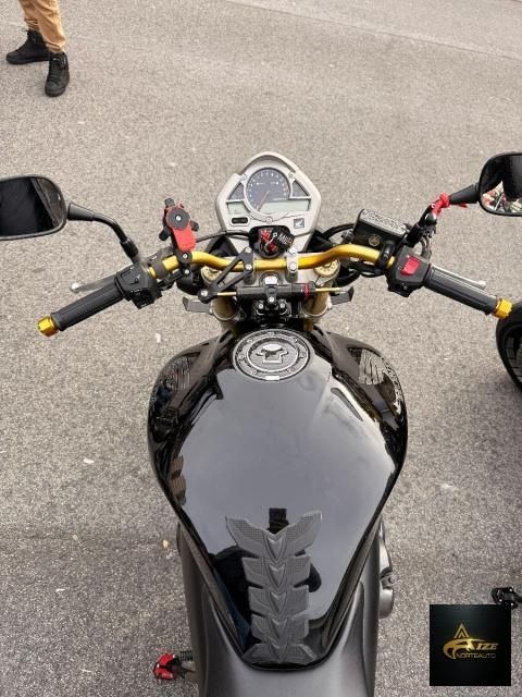 Honda CBF 600 CBF 600 S (2007 - 12)